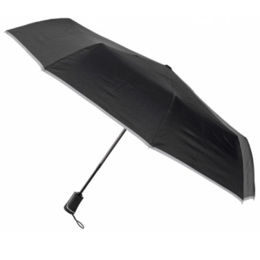 Logotrade promotional products photo of: Umbrella CRUX Schwarzwolf