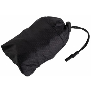 Logo trade corporate gifts picture of: Waist bag MOBILA Schwarzwolf