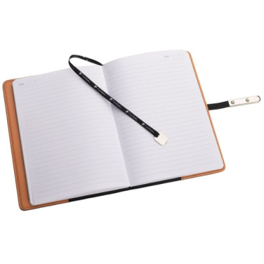 Logo trade corporate gifts picture of: Notebook A5 Pierre Cardin ELEGANCE