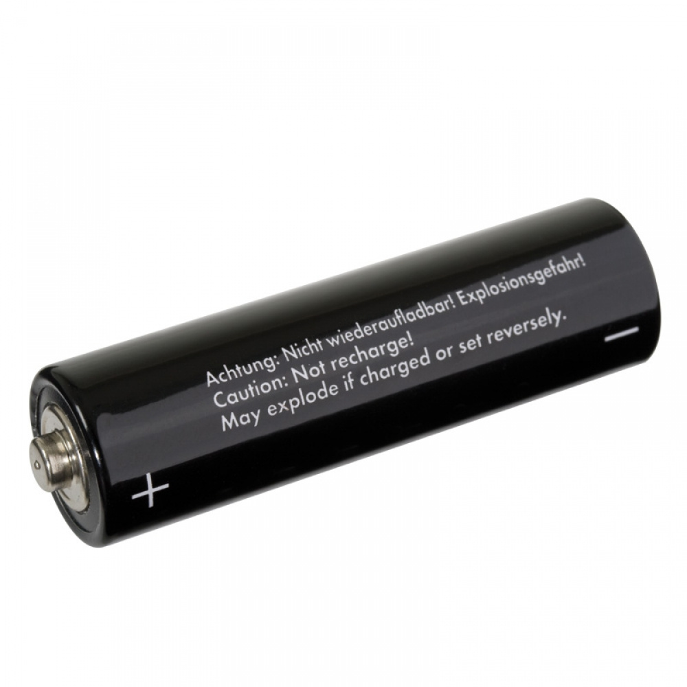 Logotrade promotional giveaways photo of: Battery 3 AA