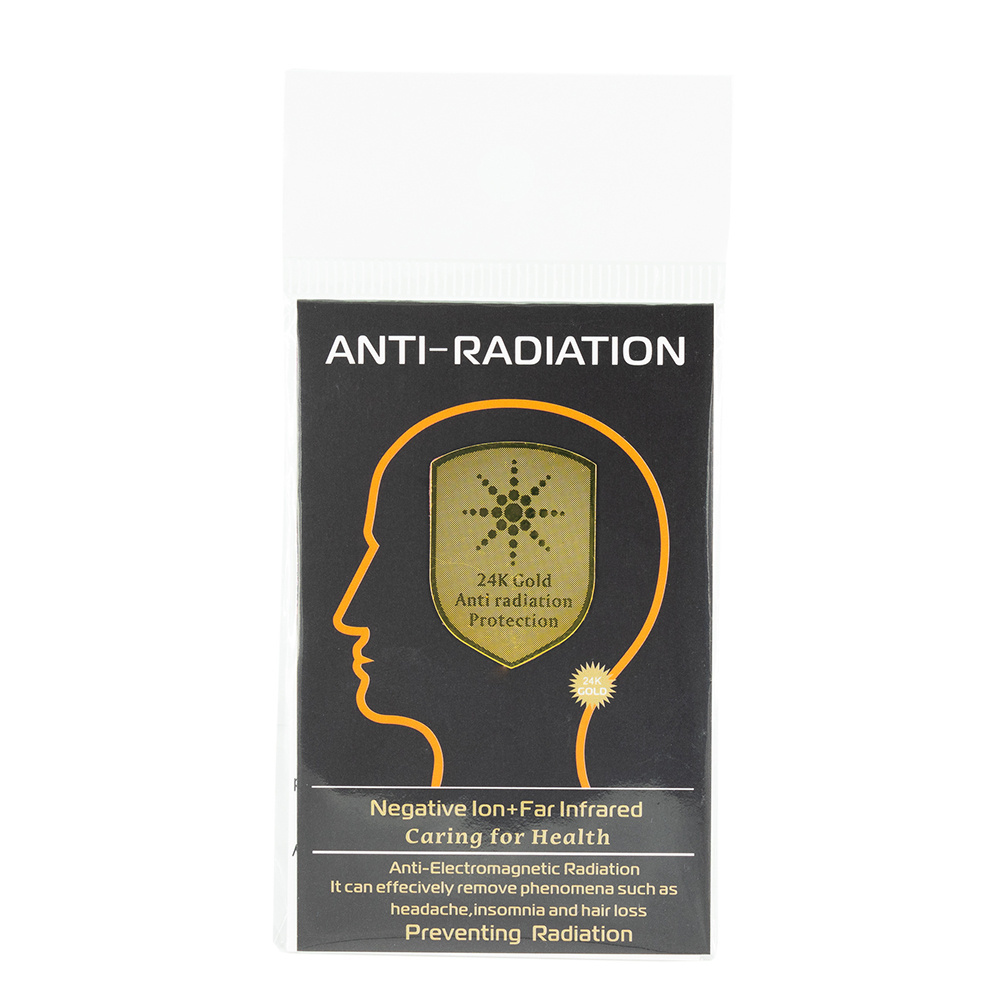 Logo trade promotional product photo of: Radiation remover