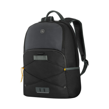 Logotrade promotional product picture of: Backpack Wenger Trayl 15,6''