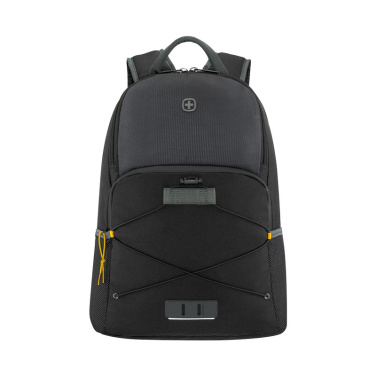 Logo trade promotional item photo of: Backpack Wenger Trayl 15,6''