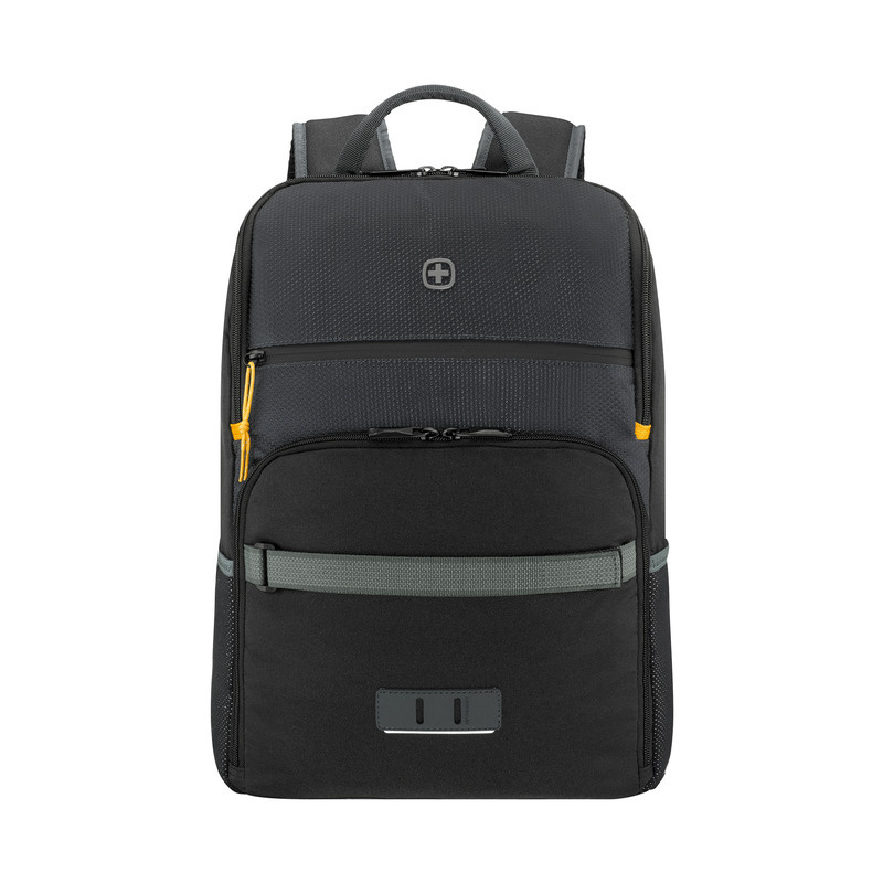 Logo trade advertising products image of: Backpack Wenger Move 16''