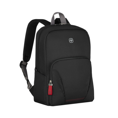 Logo trade promotional giveaways image of: Backpack Wenger Motion 15,6''