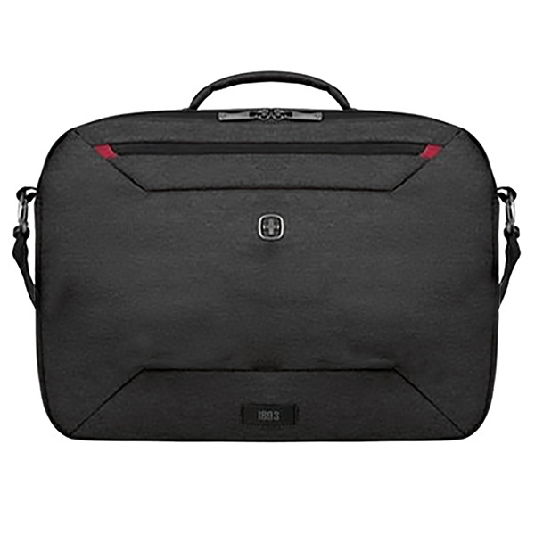 Logo trade promotional product photo of: Laptop bag Wenger MX Commute 16''