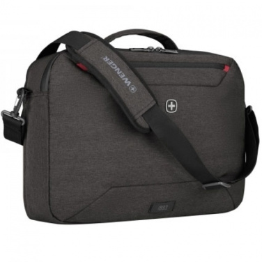 Logotrade advertising products photo of: Laptop bag Wenger MX Commute 16''