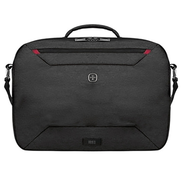 Logotrade business gifts photo of: Laptop bag Wenger MX Commute 16''