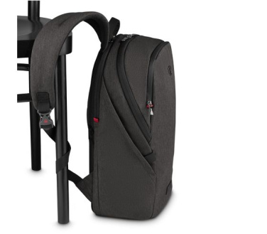 Logotrade advertising products photo of: Backpack Wenger MX Light 16''