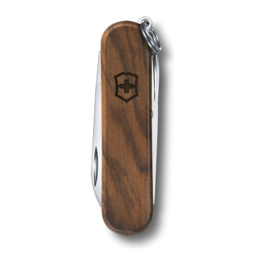 Logo trade promotional products image of: Pocket knife CLASSIC SD Victorinox