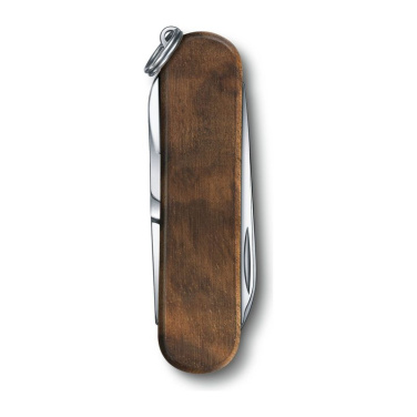 Logo trade business gifts image of: Pocket knife CLASSIC SD Victorinox