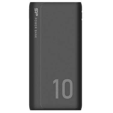 Logo trade business gifts image of: POWER BANK SILICON POWER GP15 10 000 MAH