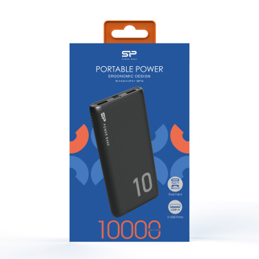 Logotrade corporate gifts photo of: POWER BANK SILICON POWER GP15 10 000 MAH