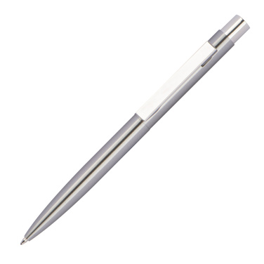 Logotrade promotional items photo of: Stainless steel pen CAPE CORAL MoLu