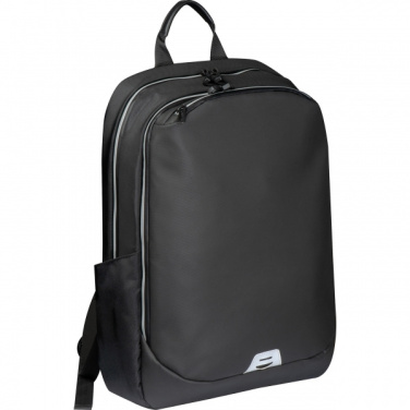 Logo trade promotional giveaways picture of: Laptop backpack MODICA