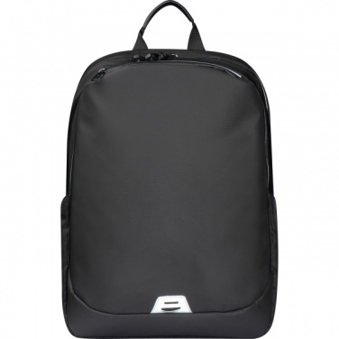 Logotrade promotional giveaway image of: Laptop backpack MODICA