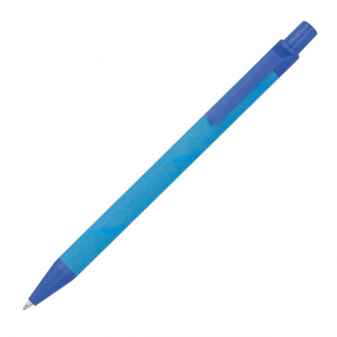 Logotrade promotional product picture of: Ballpen AMSTERDAM