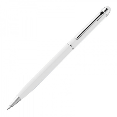 Logotrade corporate gift picture of: Metal ballpen with touch pen NEW ORLEANS