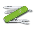 Pocket knife CLASSIC SD Victorinox, light green