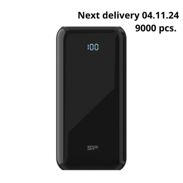 Logo trade promotional items picture of: Power bank Silicon Power QS28 20000 mAh