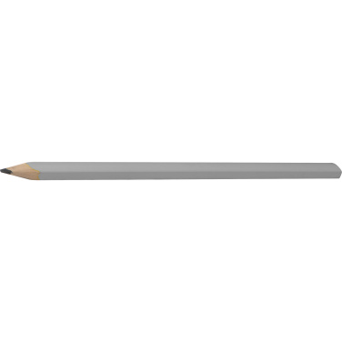 Logotrade promotional merchandise photo of: Carpenters pencil SZEGED