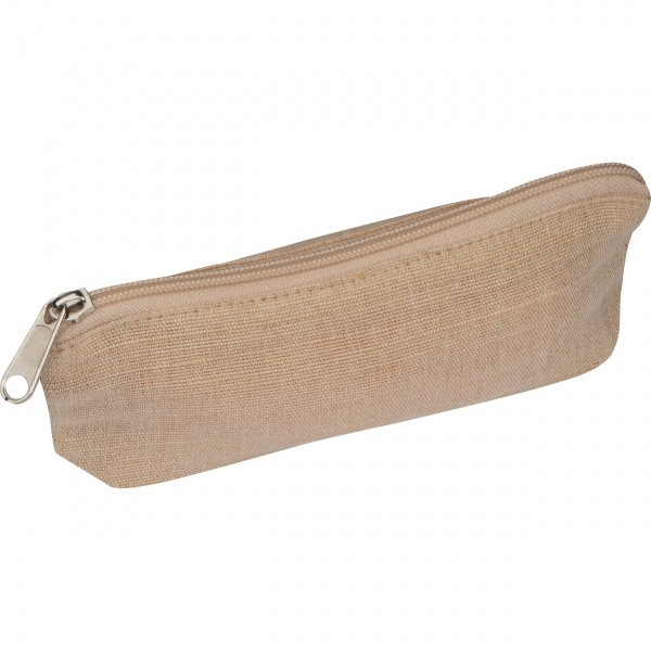 Logo trade business gift photo of: Pencil case MUNICH