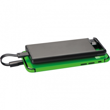 Logotrade promotional item picture of: Powerbank 4000 mAh CHIETI