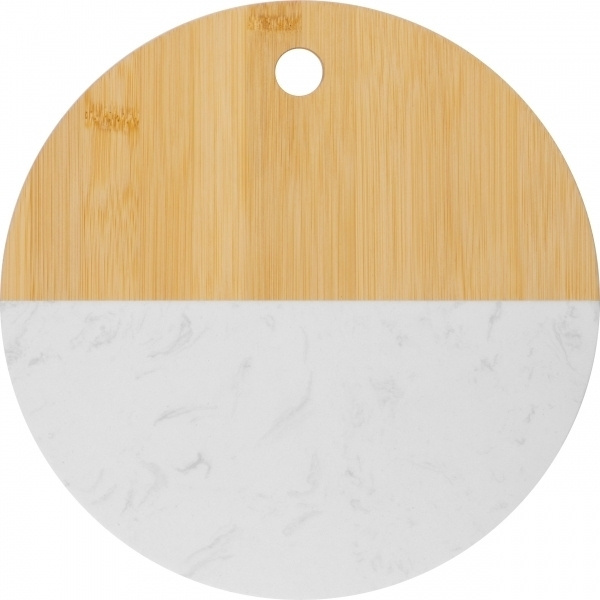 Logo trade business gifts image of: Cutting board SAN DIEGO