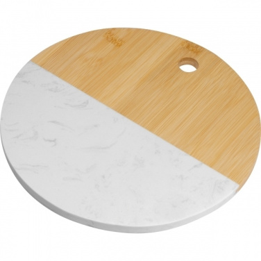 Logo trade promotional giveaways image of: Cutting board SAN DIEGO