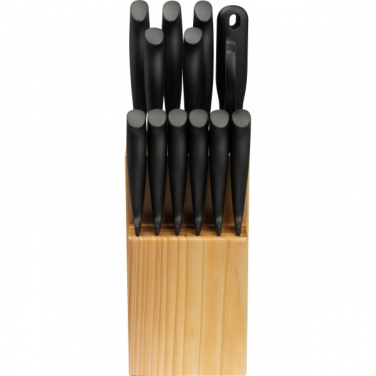 Logotrade promotional gift image of: Knife block BERLIN