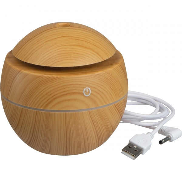 Logo trade promotional giveaway photo of: Aroma humidifier NUCIA