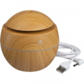 Aroma humidifier NUCIA, brown