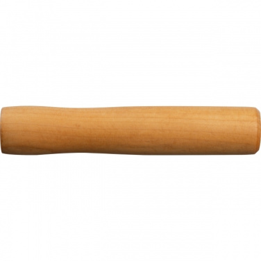 Logo trade promotional gifts image of: Wooden mortar SALVADOR