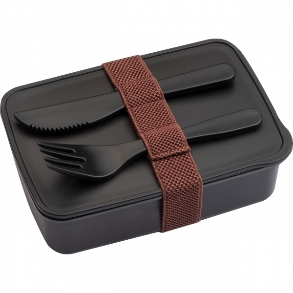 Logo trade promotional merchandise picture of: Lunchbox VIGO