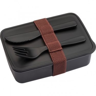 Logo trade promotional giveaways picture of: Lunchbox VIGO