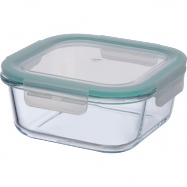 Logo trade promotional merchandise picture of: Food storage container ODENSE 700 ml