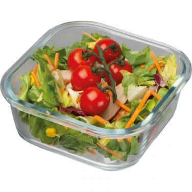 Logotrade promotional merchandise picture of: Food storage container ODENSE 700 ml