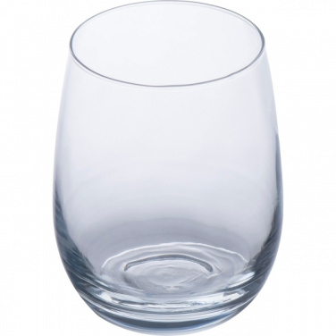 Logo trade advertising product photo of: Drinking glass SIENA 420 ml