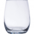 Drinking glass SIENA 420 ml, transparent