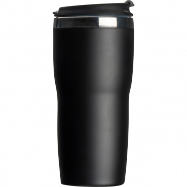 Logo trade corporate gifts picture of: Thermal mug ZADAR 400 ml