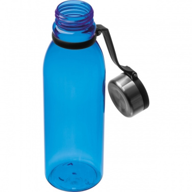 Logo trade promotional giveaway photo of: RPET drinking bottle SAPPORO 780 ml