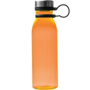 Logo trade promotional gifts picture of: RPET drinking bottle SAPPORO 780 ml