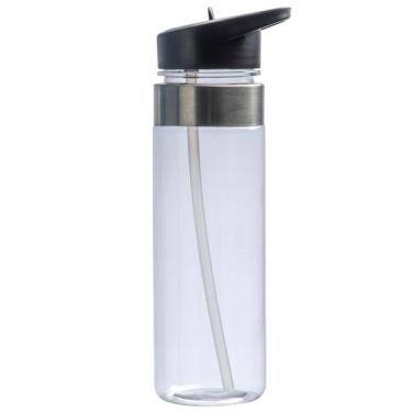 Logotrade business gift image of: Drinking bottle SION 700 ml