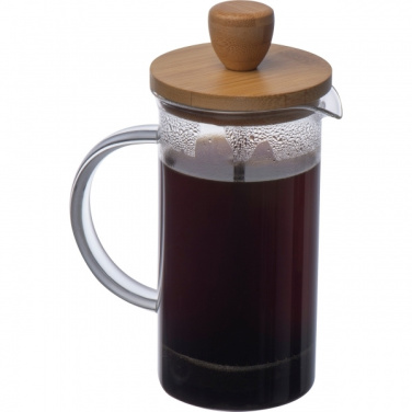 Logo trade promotional giveaways picture of: French Press 350 ml WINTERHUT