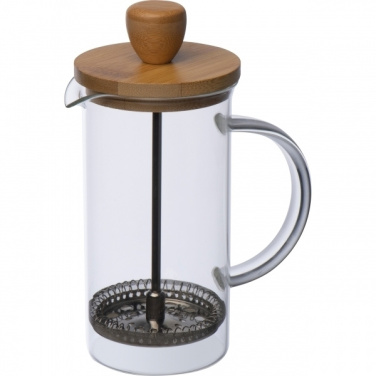 Logo trade promotional gifts picture of: French Press 350 ml WINTERHUT