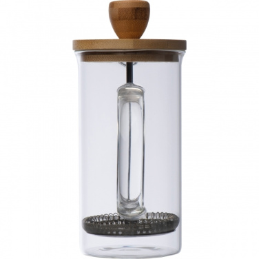 Logo trade promotional items image of: French Press 350 ml WINTERHUT