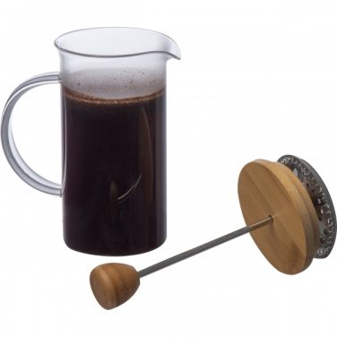 Logotrade advertising product image of: French Press 350 ml WINTERHUT