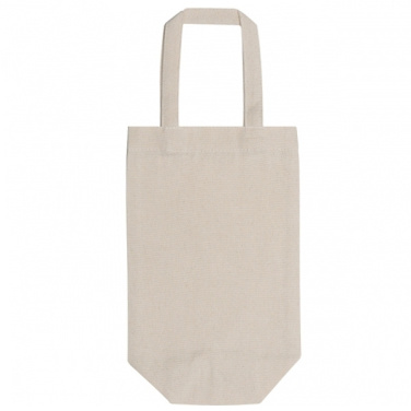 Logo trade promotional product photo of: Cotton wine bag NICE