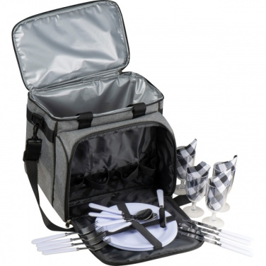 Logotrade corporate gift image of: Picnic bag MUMBAI