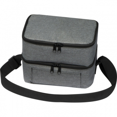 Logo trade promotional merchandise picture of: Cooler bag MONTPELLIER